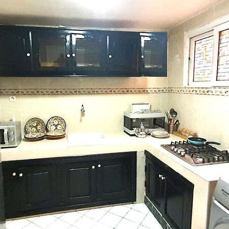 מרקש Quarya Assiyahia - Riad Camilia- Maison Entiere Avec Piscine מראה חיצוני תמונה
