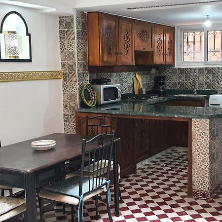 מרקש Quarya Assiyahia - Riad Camilia- Maison Entiere Avec Piscine מראה חיצוני תמונה