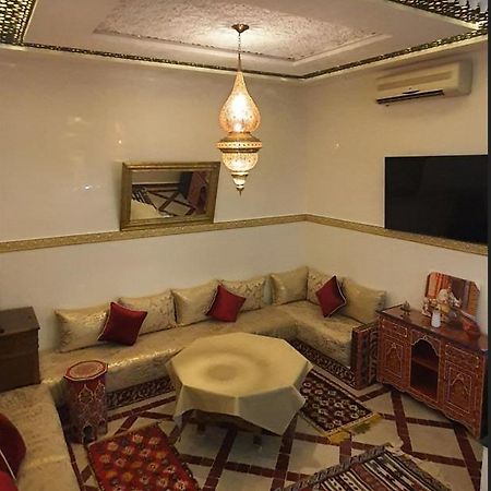 מרקש Quarya Assiyahia - Riad Camilia- Maison Entiere Avec Piscine מראה חיצוני תמונה