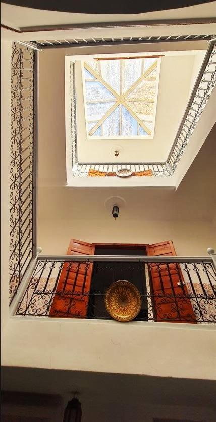מרקש Quarya Assiyahia - Riad Camilia- Maison Entiere Avec Piscine מראה חיצוני תמונה
