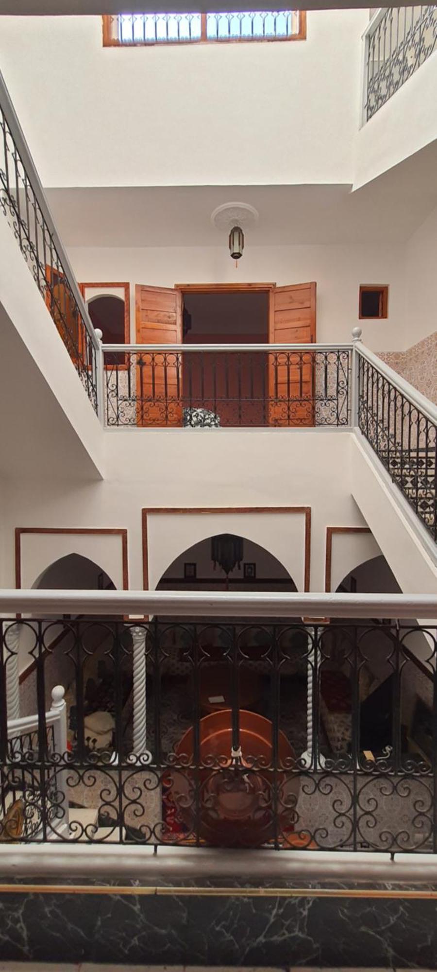 מרקש Quarya Assiyahia - Riad Camilia- Maison Entiere Avec Piscine מראה חיצוני תמונה