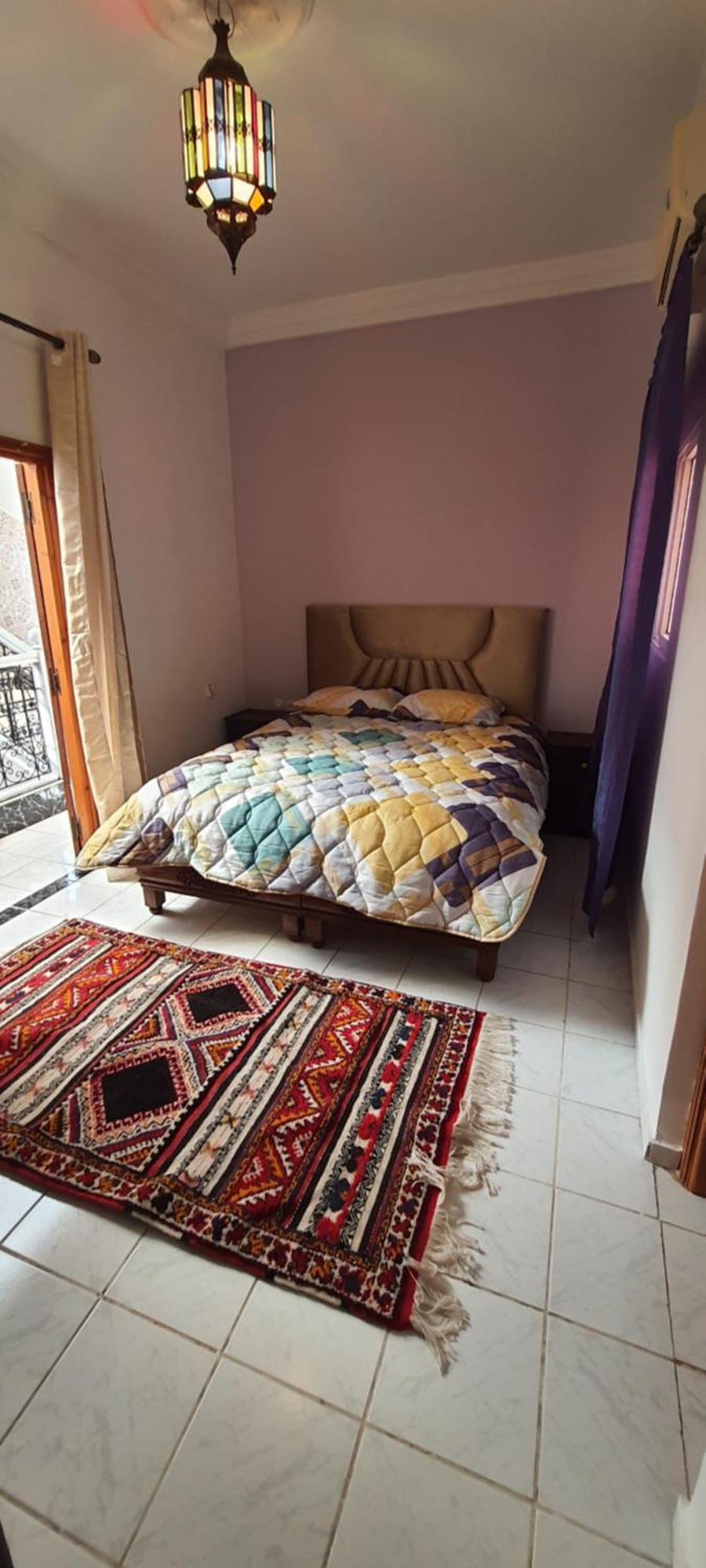 מרקש Quarya Assiyahia - Riad Camilia- Maison Entiere Avec Piscine מראה חיצוני תמונה