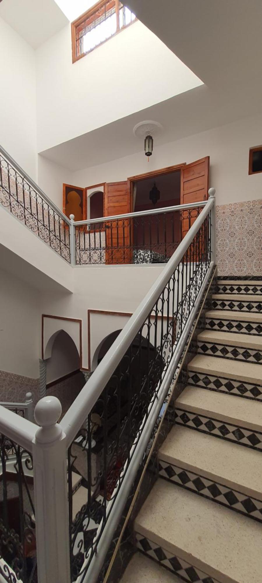 מרקש Quarya Assiyahia - Riad Camilia- Maison Entiere Avec Piscine מראה חיצוני תמונה