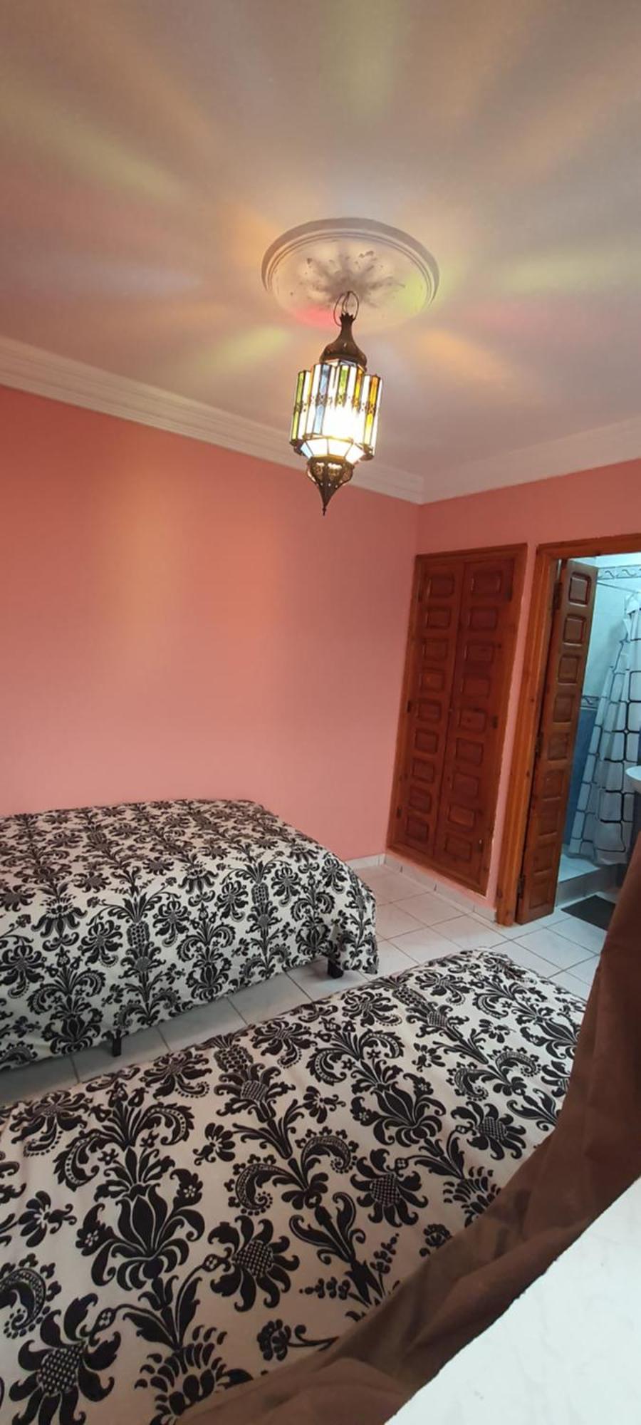 מרקש Quarya Assiyahia - Riad Camilia- Maison Entiere Avec Piscine מראה חיצוני תמונה