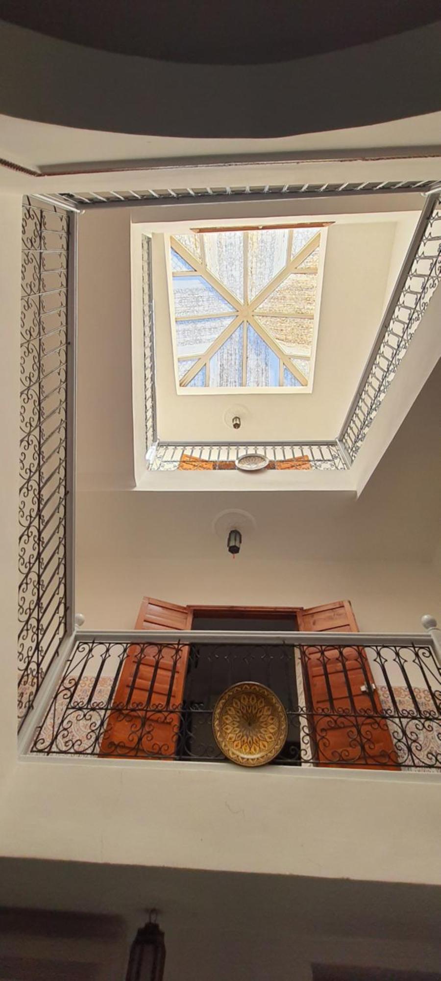 מרקש Quarya Assiyahia - Riad Camilia- Maison Entiere Avec Piscine מראה חיצוני תמונה