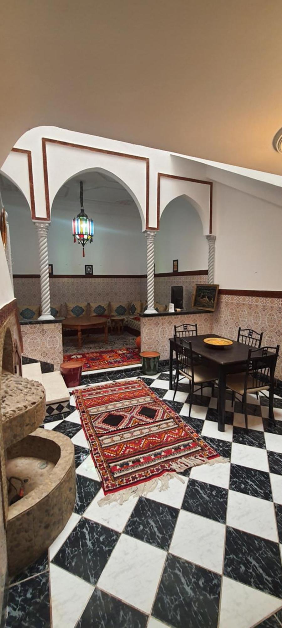 מרקש Quarya Assiyahia - Riad Camilia- Maison Entiere Avec Piscine מראה חיצוני תמונה