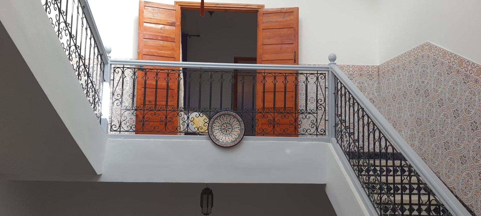 מרקש Quarya Assiyahia - Riad Camilia- Maison Entiere Avec Piscine מראה חיצוני תמונה