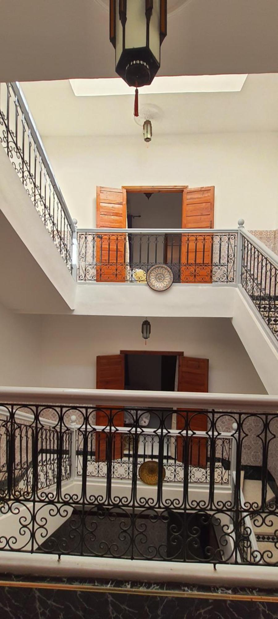 מרקש Quarya Assiyahia - Riad Camilia- Maison Entiere Avec Piscine מראה חיצוני תמונה