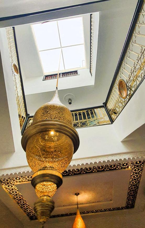 מרקש Quarya Assiyahia - Riad Camilia- Maison Entiere Avec Piscine מראה חיצוני תמונה